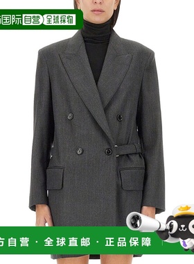 1h可退 香港直邮潮奢 MaxMara 麦斯玛拉 女士 