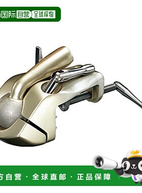 【日本直邮】SHIMANO禧玛诺钓鱼伞固定虎钳MR-011M香槟金色