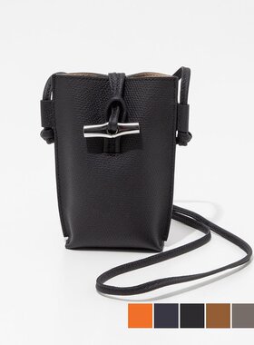 日本直邮Longchamp珑骧 女士手机包单肩背包 34180 HPN