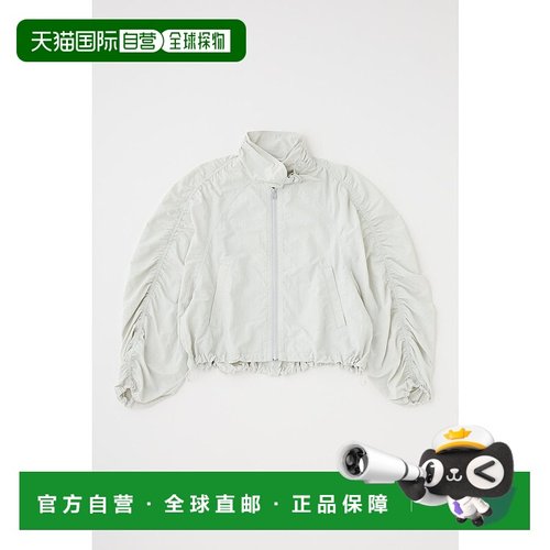 日本直邮MOUSSY GATHER BALLOON 夹克 [MO1164EW032831] 红色