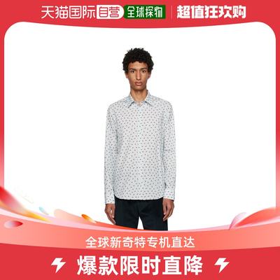 香港直邮PAUL SMITH 男士衬衫 M1R006LL0206140