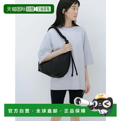 日本直邮REBECA 单肩包 斜挎包黑色