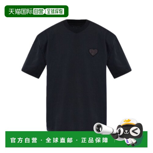 香港直邮ALL SAINTS 男士T恤 SS2026 M041JCWASHEDBLACK短袖