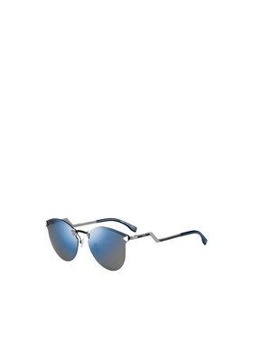 Fendi 徽标细节太阳镜 FF0040S
