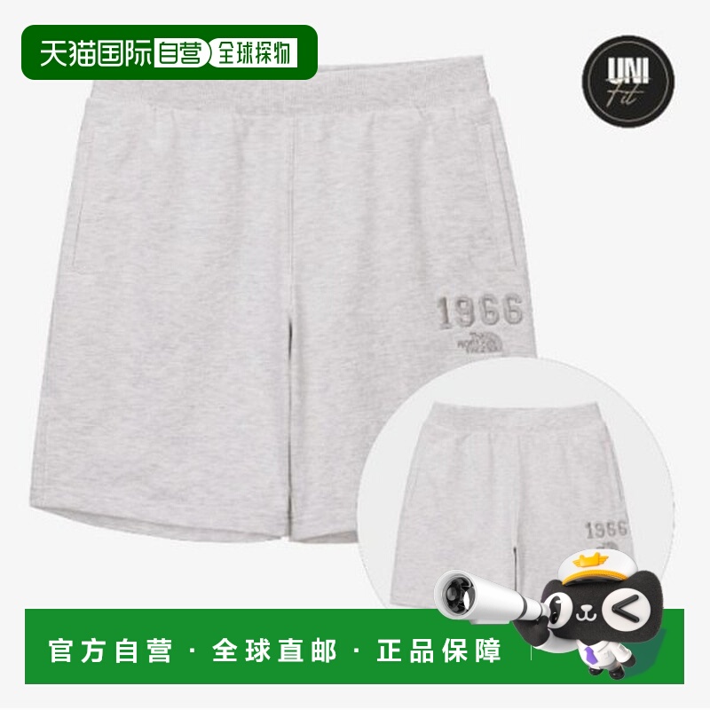 韩国直邮THE NORTH FACE 短裤 UQC NS6KQ50K Gotu 1966s北面