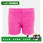 女士 Arancia 香港直邮Jacquemus 针织短裤 001268