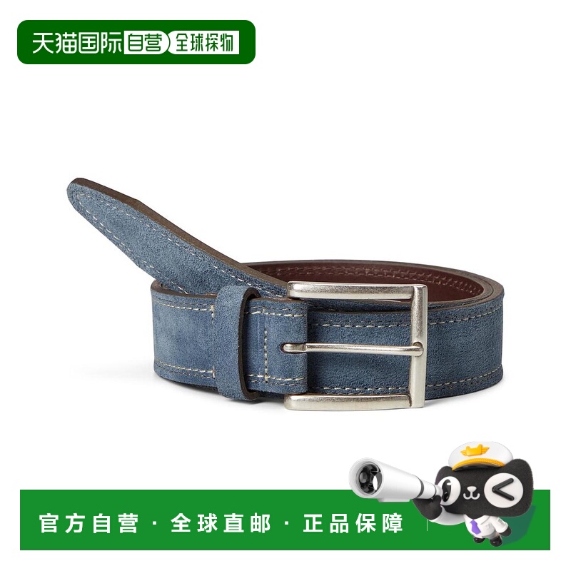 1h可退 【美国直邮】allen edmonds 男士 腰带