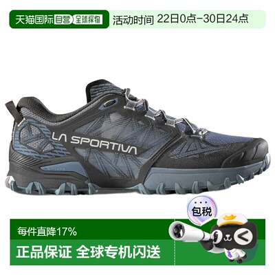 香港直邮LA SPORTIVA Bushido III 徒步鞋 中性