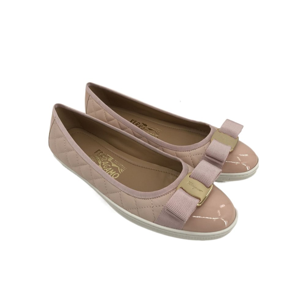 SALVATORE FERRAGAMO 女士休闲鞋 060341MACARON