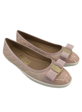 SALVATORE FERRAGAMO 女士休闲鞋 060341MACARON