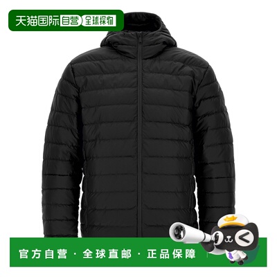 香港直邮CANADA GOOSE 男士羽绒服 2482MT9061 SS2026 黑色 'Stra