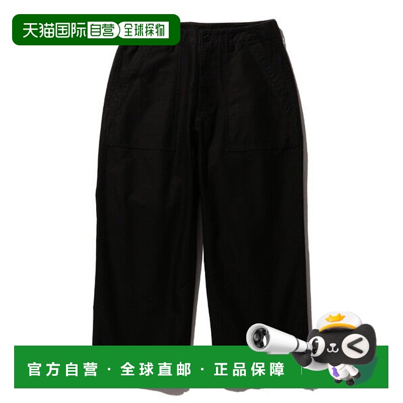 日本直邮BEAMS BEAMS PLUS 军事风实用工装裤 [61608733]