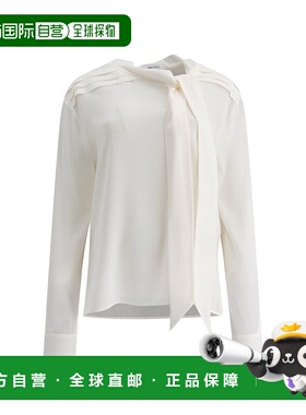 1h可退 香港直邮ALEXANDER MCQUEEN 女士衬衫 814400QBAAF9016 SS