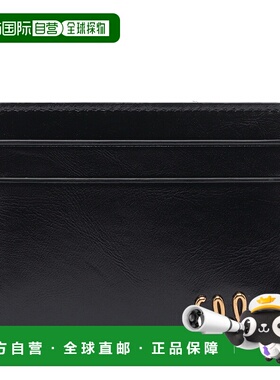 香港直邮CHLOÉ 女士卡包 25SP480O16001 AW2025 黑色 And Black a