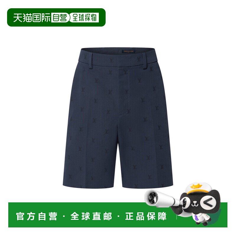 欧洲直邮louis vuitton/路易威登 男士 休闲裤短裤裤子男装