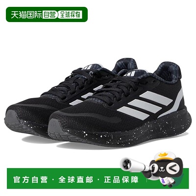 1h可退 香港直邮adidas 阿迪达斯 女童 Run Falcon 5 鞋(大童)童