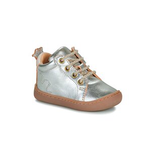 Easy Peasy  MY DEBOO LACET 儿童鞋子高帮板鞋 AIZ60A-11-B