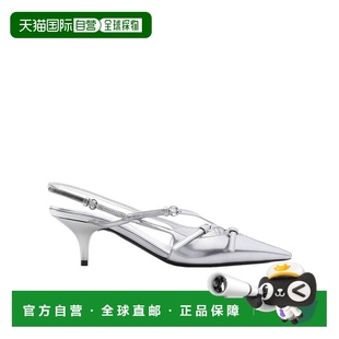 凉鞋 1h可退 女士 香港直邮miu 高跟尖头 miu