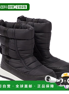1h可退 香港直邮Sorel 冰熊 女童 II Puffy Mid WP 青少年雪地靴