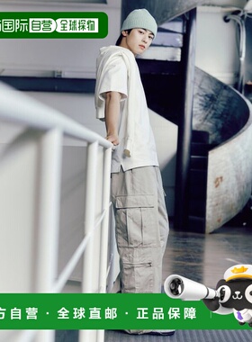 韩国直邮GIORDANO 男士男装休闲裤114524 外穿显瘦潮流穿搭正品