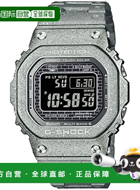 【日本直邮】G Shock卡西欧 手表 男士金属电波太阳能GMW-B5000PS
