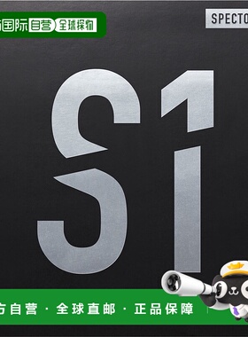 日本直邮VICTAS 乒乓球拍胶皮SPECTOL S1 红色新款