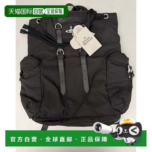 香港直邮VIVIENNE WESTWOOD 女士双肩包 43010072UW019EN403