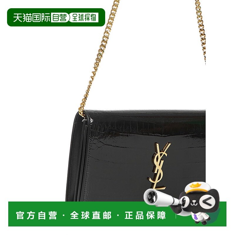 香港直邮SAINT LAURENT 女士单肩包 3778291ZW1J1000 SS2021