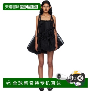 Cristina 女士 黑色 225 连衣裙 香港直邮Cecilie 1h可退 Bahnsen