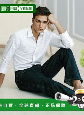 香港直邮DSQUARED2男士衬衫S74DM0962D35324002F