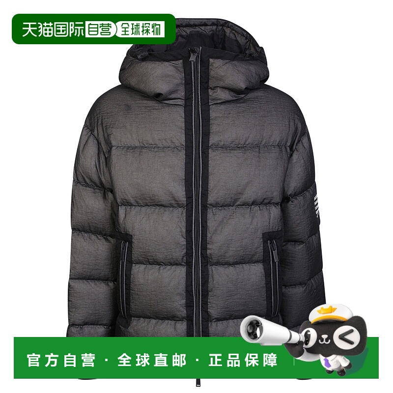 1h可退 香港直邮DSQUARED2 男士外套 S71AN0392S60519900BLACK AW