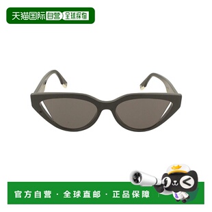 黑色 香港直邮FENDI FE40009I01A WAY猫眼框太阳镜 女士眼镜