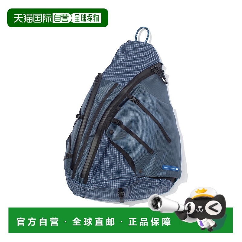 1h可退 日本直邮F/CE. 3点挂肩包 男女通用 多功能斜挎包 FRG3625