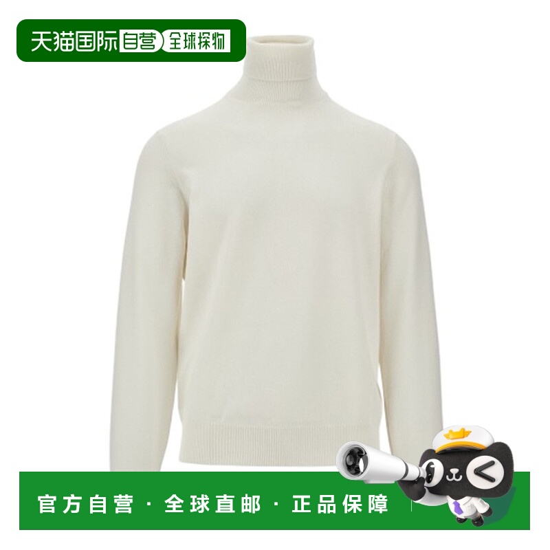 欧洲直邮brunello cucinelli 男士 毛衣长袖羊绒高领针织衫