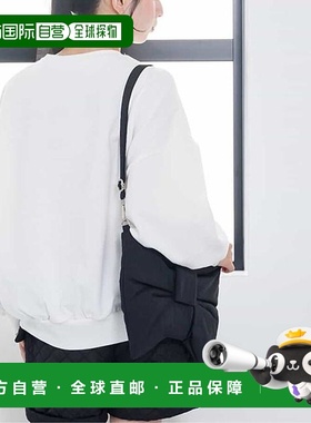 1h可退 日本直邮官方授权 ALGY 大蝴蝶结单肩包 日本童装