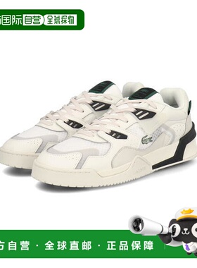 日本直邮LACOSTE LT COURT 125 123 1 SMA 男士运动鞋 [45SMA0034