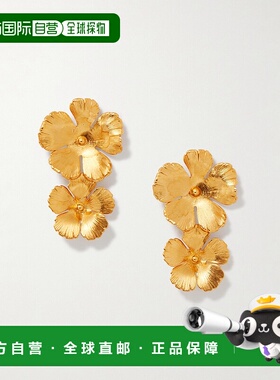 1h可退 香港直邮JENNIFER BEHR 珍妮弗 贝尔 女士 Collette 镀金