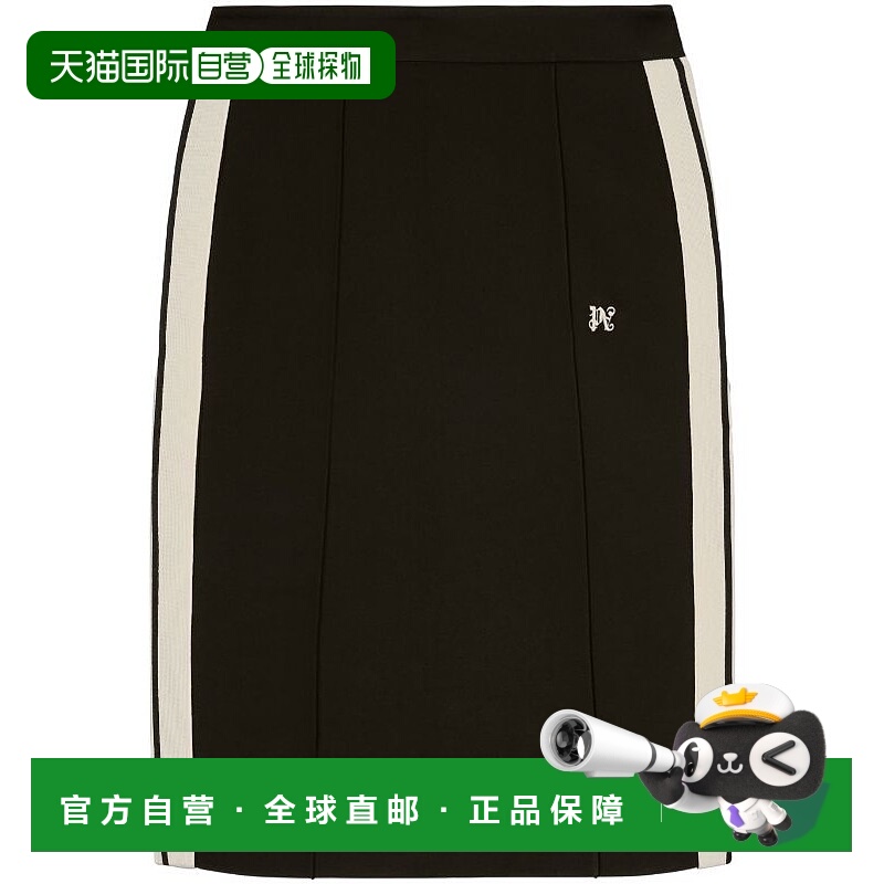 香港直邮PALM ANGELS 女士半身裙 PWCC081F24FAB0021003