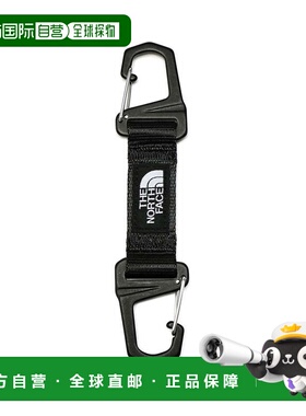 日本直邮 The North Face 户外钥匙扣 [NN32436]