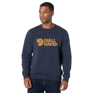 经典 美国直邮fjällräven 舒适保暖 运动卫衣 圆领设计 徽标毛衣