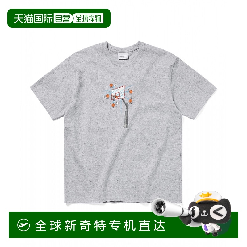 1h可退 韩国直邮thisisneverthat  上装T恤