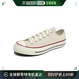 帆布鞋 CONVERSE CHUK 162062C 韩国直邮Converse TAYLOR 1970S