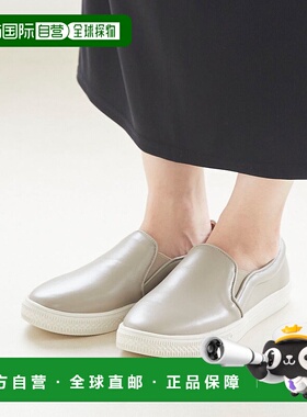 日本直邮Menue 简单拖鞋 ME8623BW01091 厚底松糕鞋拖鞋女鞋