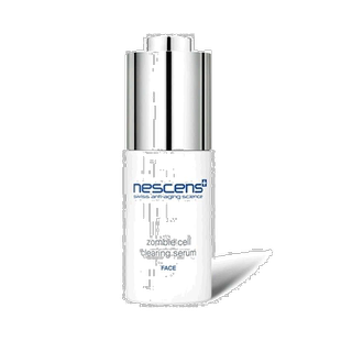 欧洲直邮Nescens妮尚希僵尸面部精华深层清洁滋养清爽30ml正品