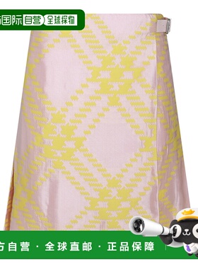 BURBERRY 女士半身裙 8083000B8685a字裙