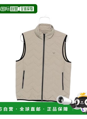 1h可退 香港直邮Emporio Armani 安普里奥 阿玛尼 男士 Dove 灰色