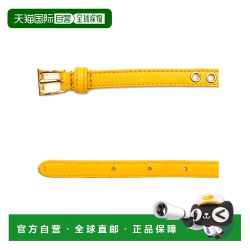 1h可退 香港直邮PRADA 女士腰带 1JC1982EH8F0506 AW2026 花色 PR