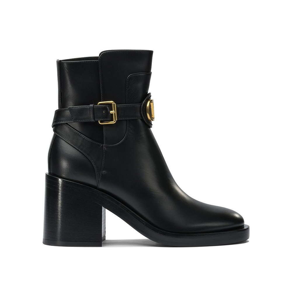 VALENTINO GARAVANI 女士靴子 7W2S0MB4DSH0NO AW2025