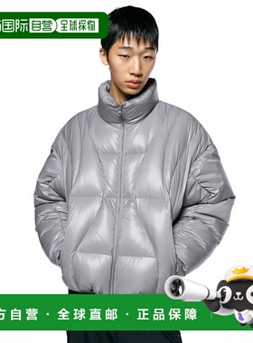 韩国直邮INSILENCE设计师款通用日常休闲宽松时尚夹克IM2C4JP02GY