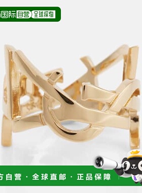 香港直邮Saint Laurent 圣罗兰 女士 Cassandre 戒指